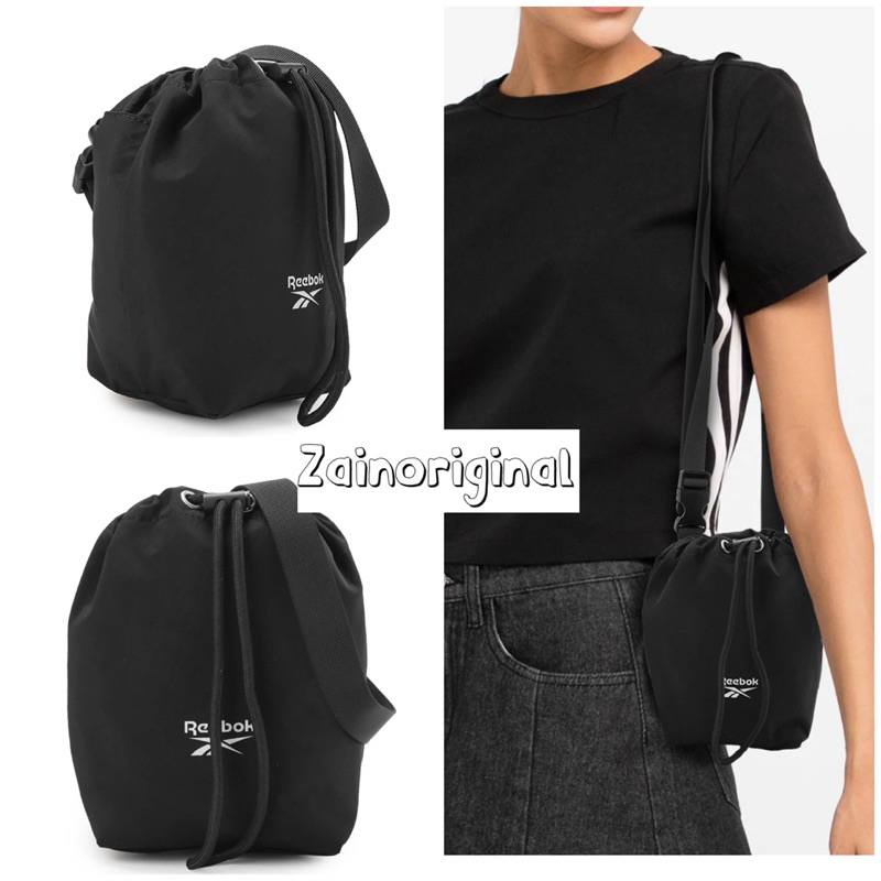 ORIGINAL REEBOK TAS SLEMPANG WOMEN’S SLING BAG SPORTY