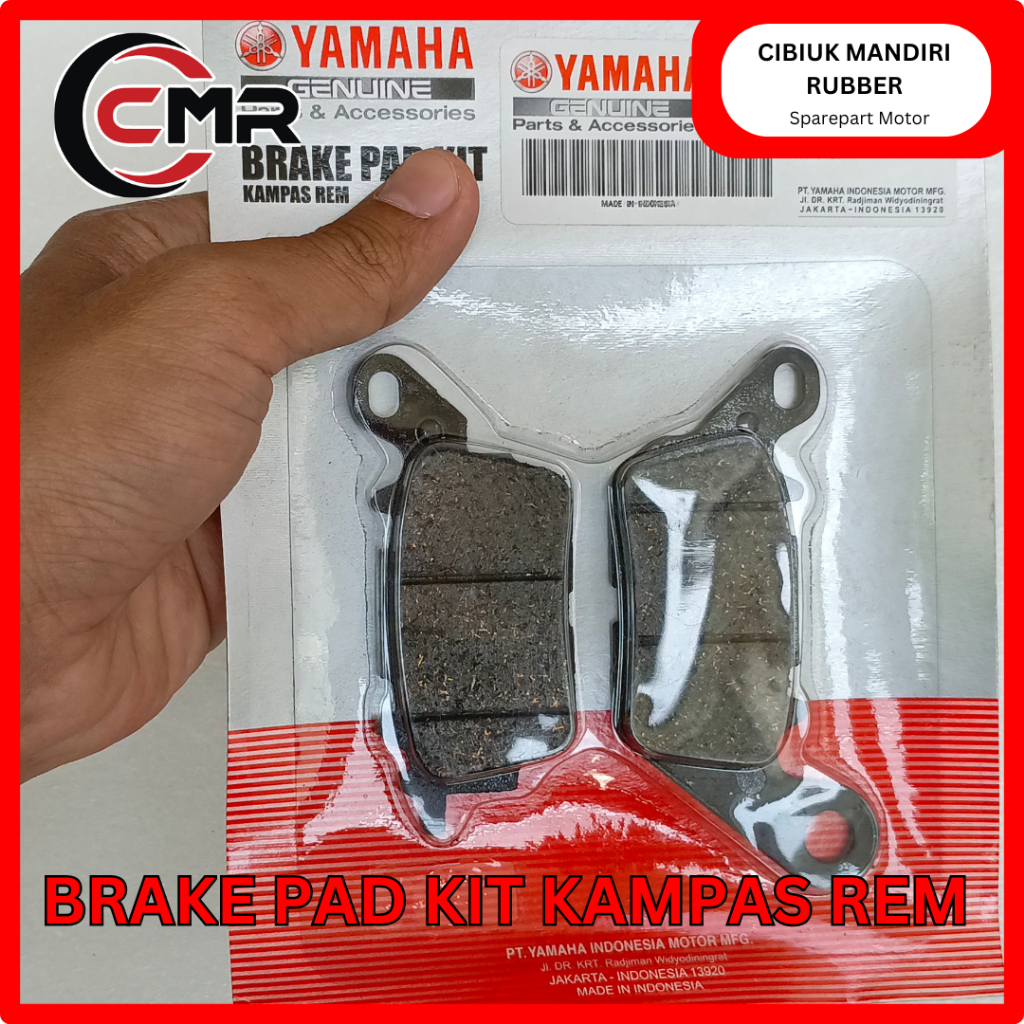 kampas rem depan mio m3 original yamaha kampas rem mio kampas rem belakang mio m3 kampas rem mio m3