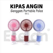 Kipas Angin Genggam Mini Kipas Angin Mini Kipas Angin LED Mini Isi Ulang Kipas Angin USB Mini Fan