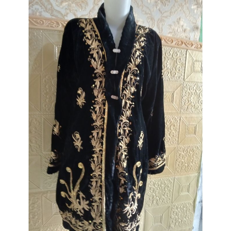 BAJU PENGANTIN JaWa BLudru PreLoved