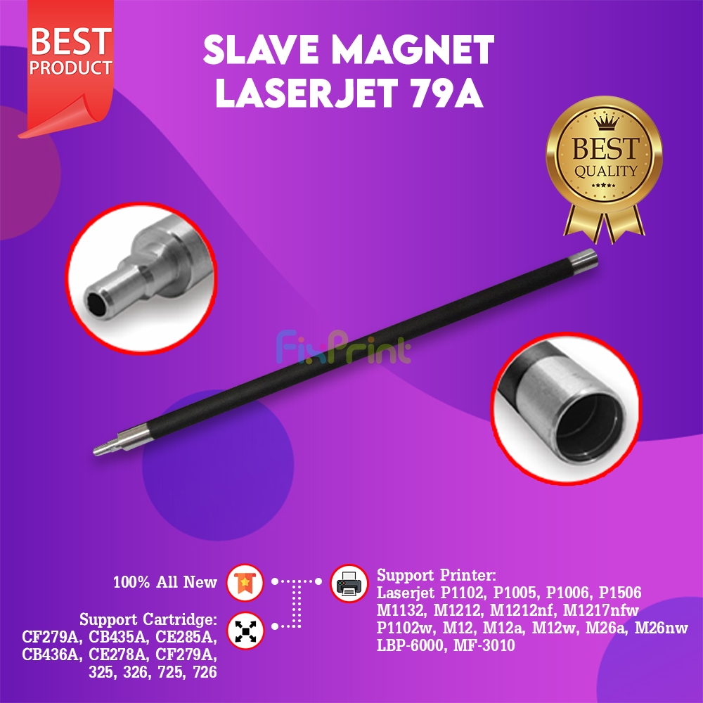 FixPrint Slave Magnet  CF279A 79A Printer  Pro M12 M12a M12w M26a M26nw