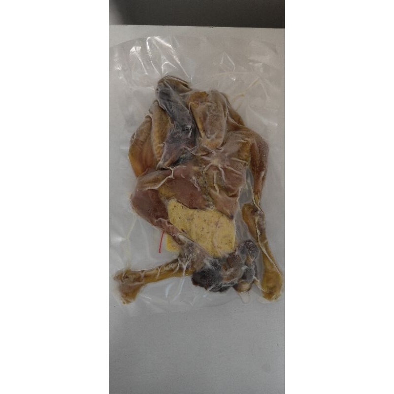 

Ayam Serundeng Frozen