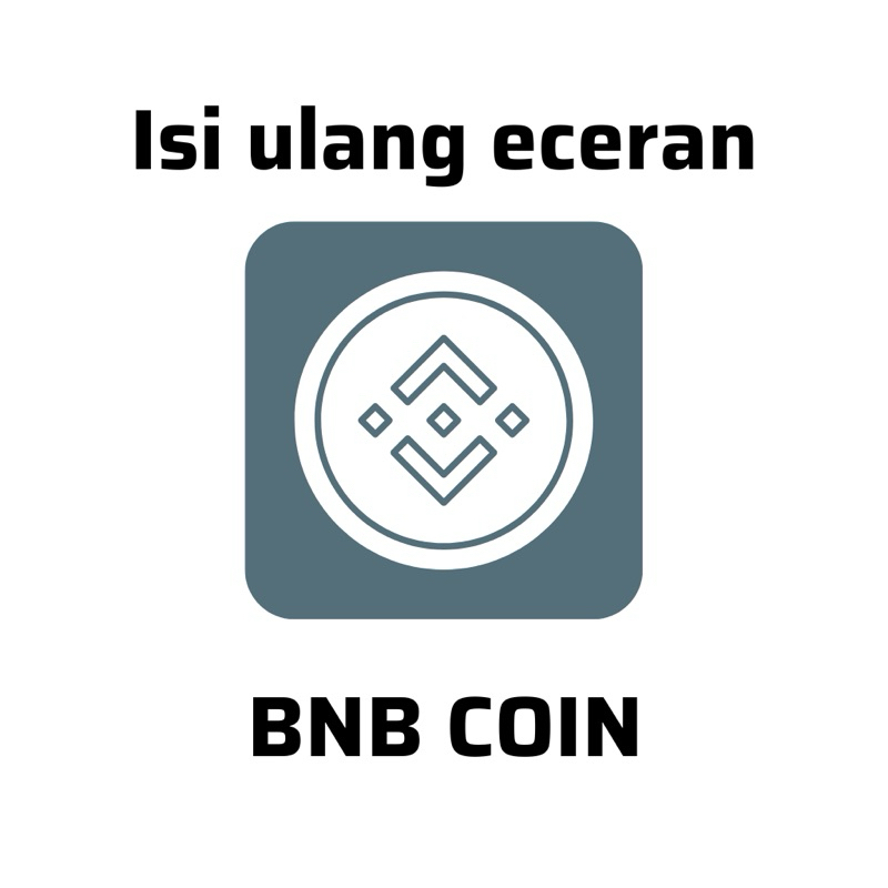 ISI ULANG BNB ECERAN