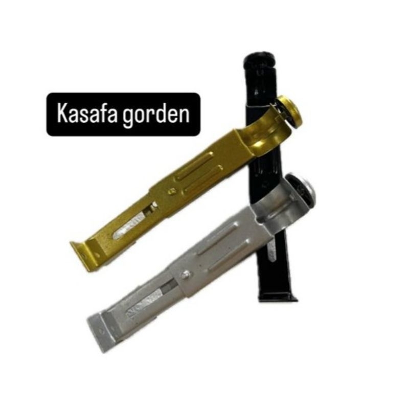 KAKI GORDEN PENYANGGA HORDENG MINIMALIS MURAH