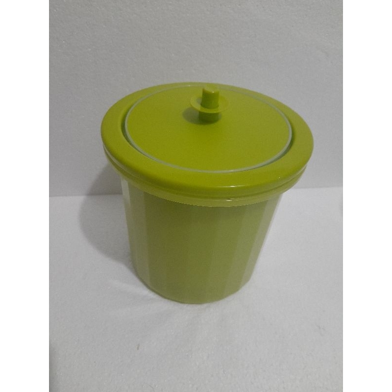 Tupperware double wall container atau termos nasi