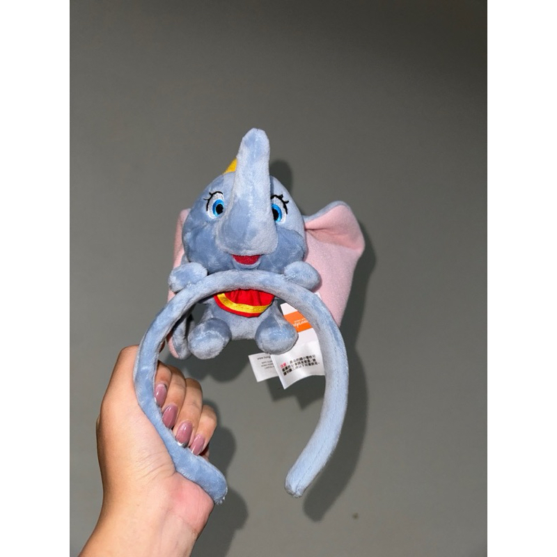 (new) disneyland dumbo headband