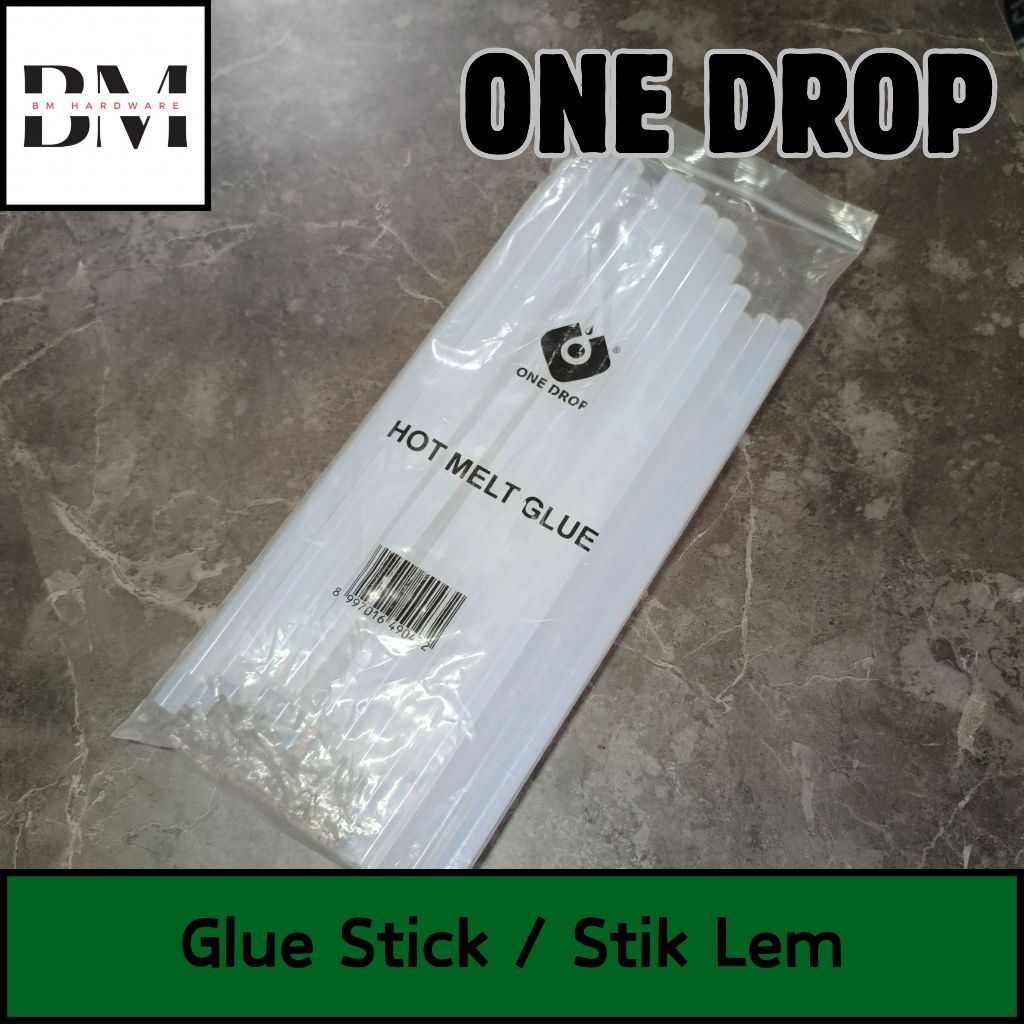 

Glue Stick / Stik Lem ONE-DROP (Besar) /Set