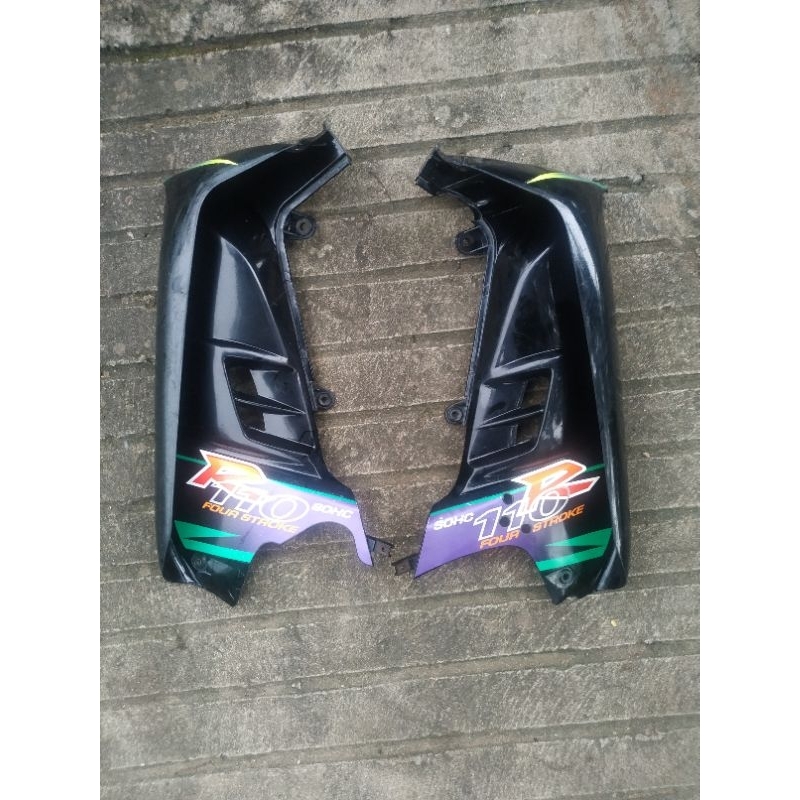 sayap tebeng suzuki Shogun kebo Shogun lama Shogun 110