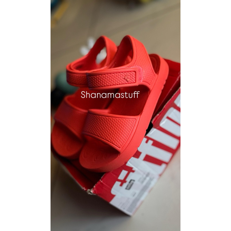 (NETT) fitflop (new) puma (preloved) toddler