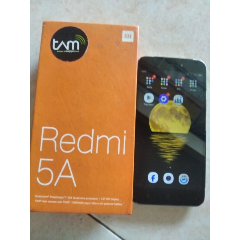 Redmi 5 ram 3/32