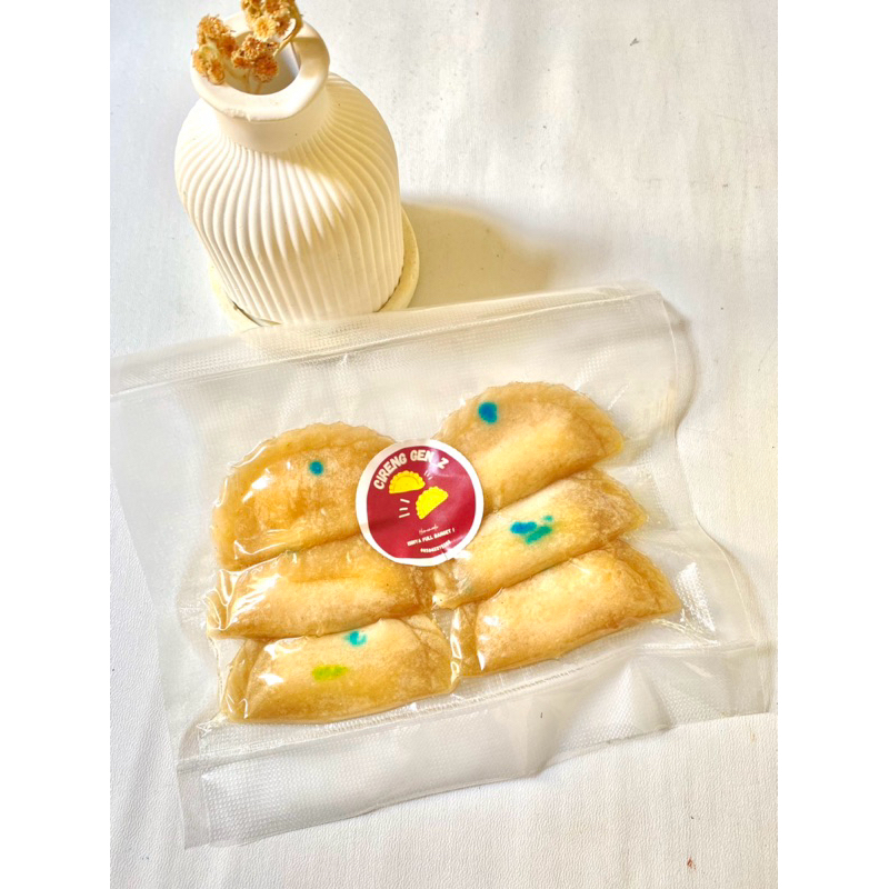 

CIRENG ISI KEMASAN VACUM (ISI 6pcs)