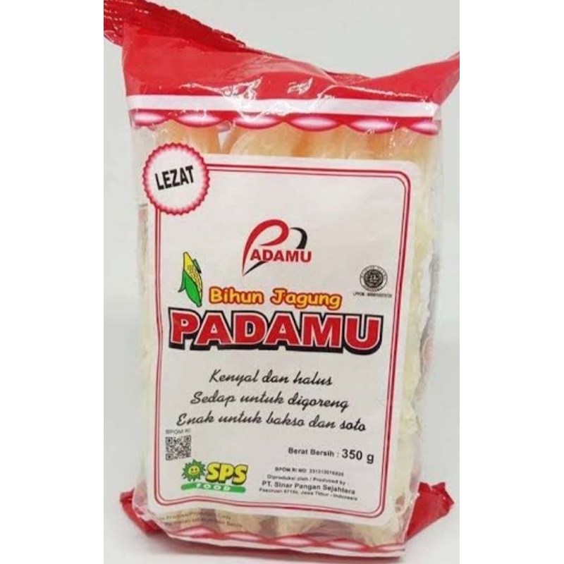 

Padamu Bihun Jagung 100 gr