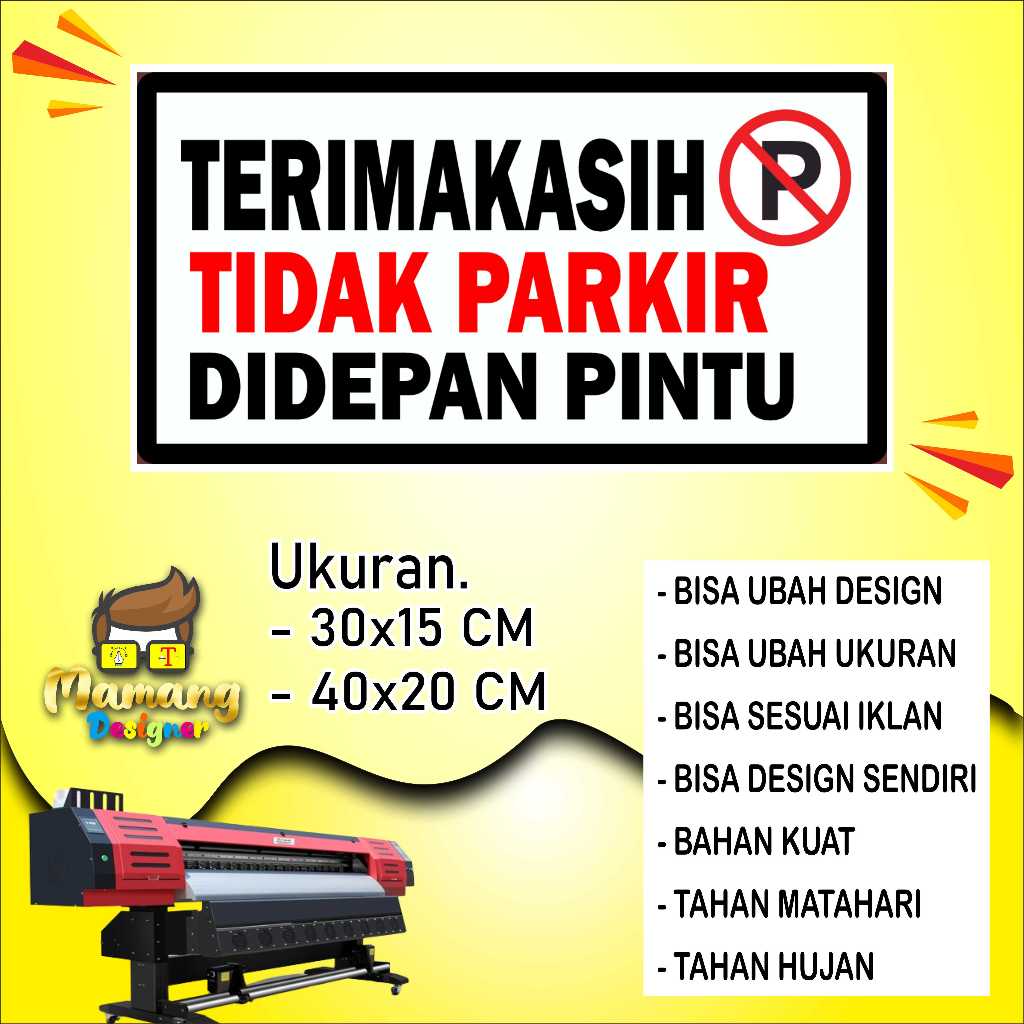 

Sticker Tempelan Dinding Atau Besi Warna Putih