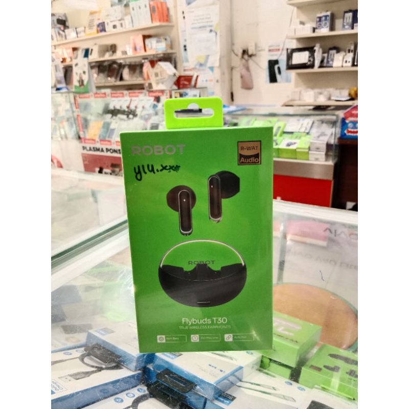 Robot tws flybuds T30