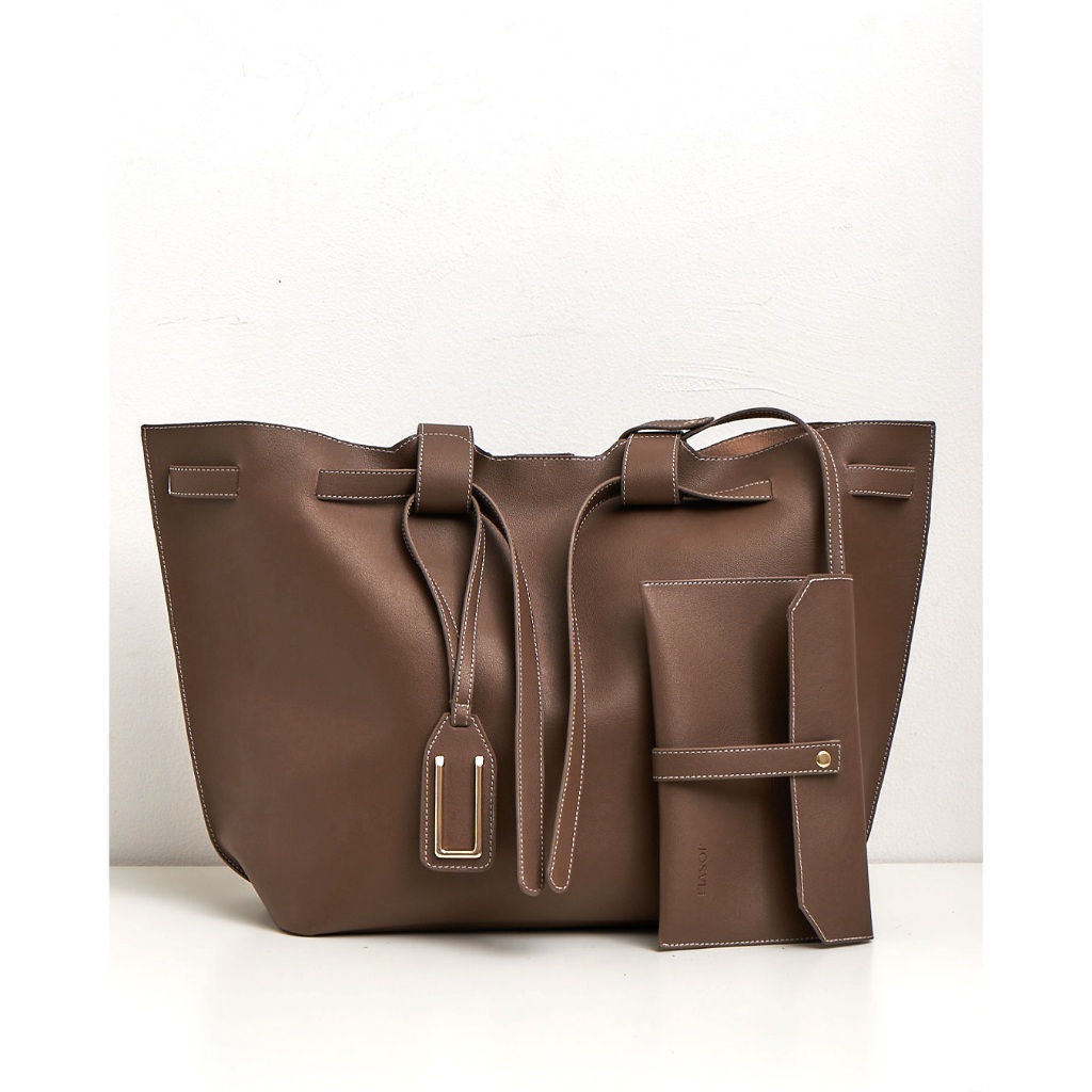 JOSVLI - Daze 32 Taupe (With Leather Pouch)