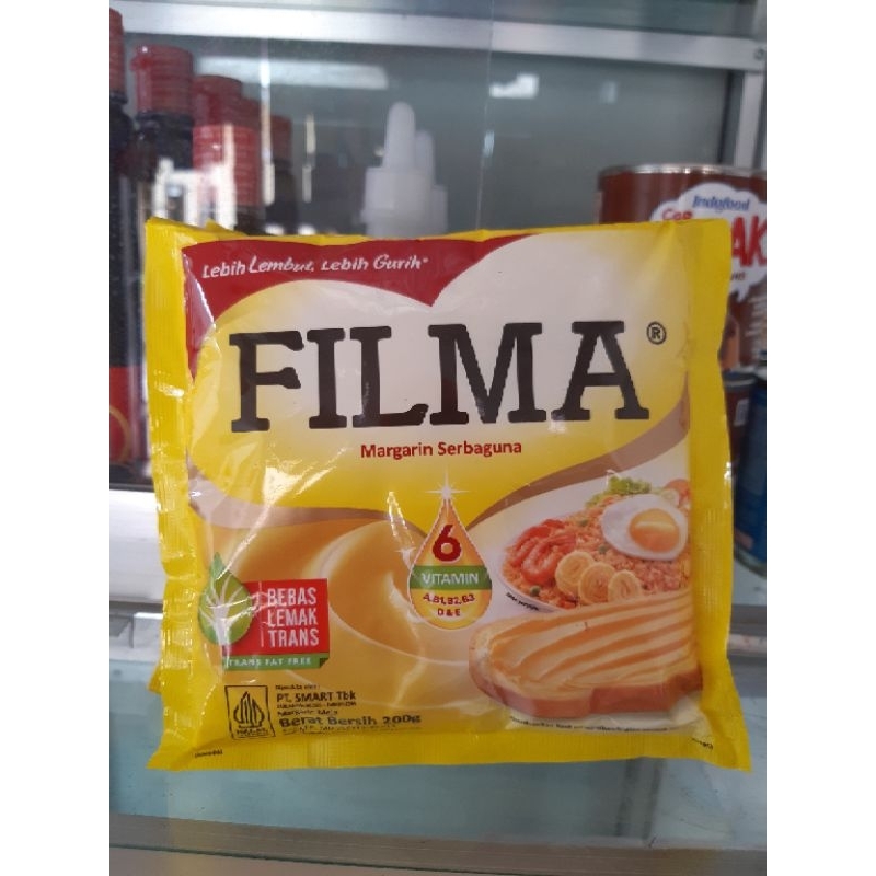 

margarin filma 200g