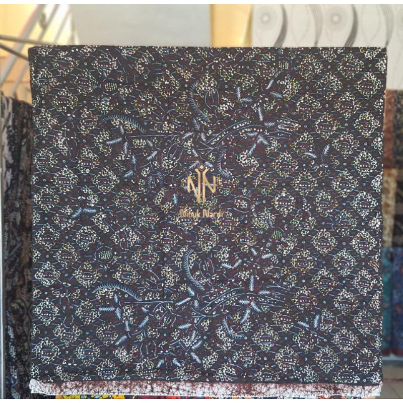 Kain Jarit Batik Tulis Bakaran