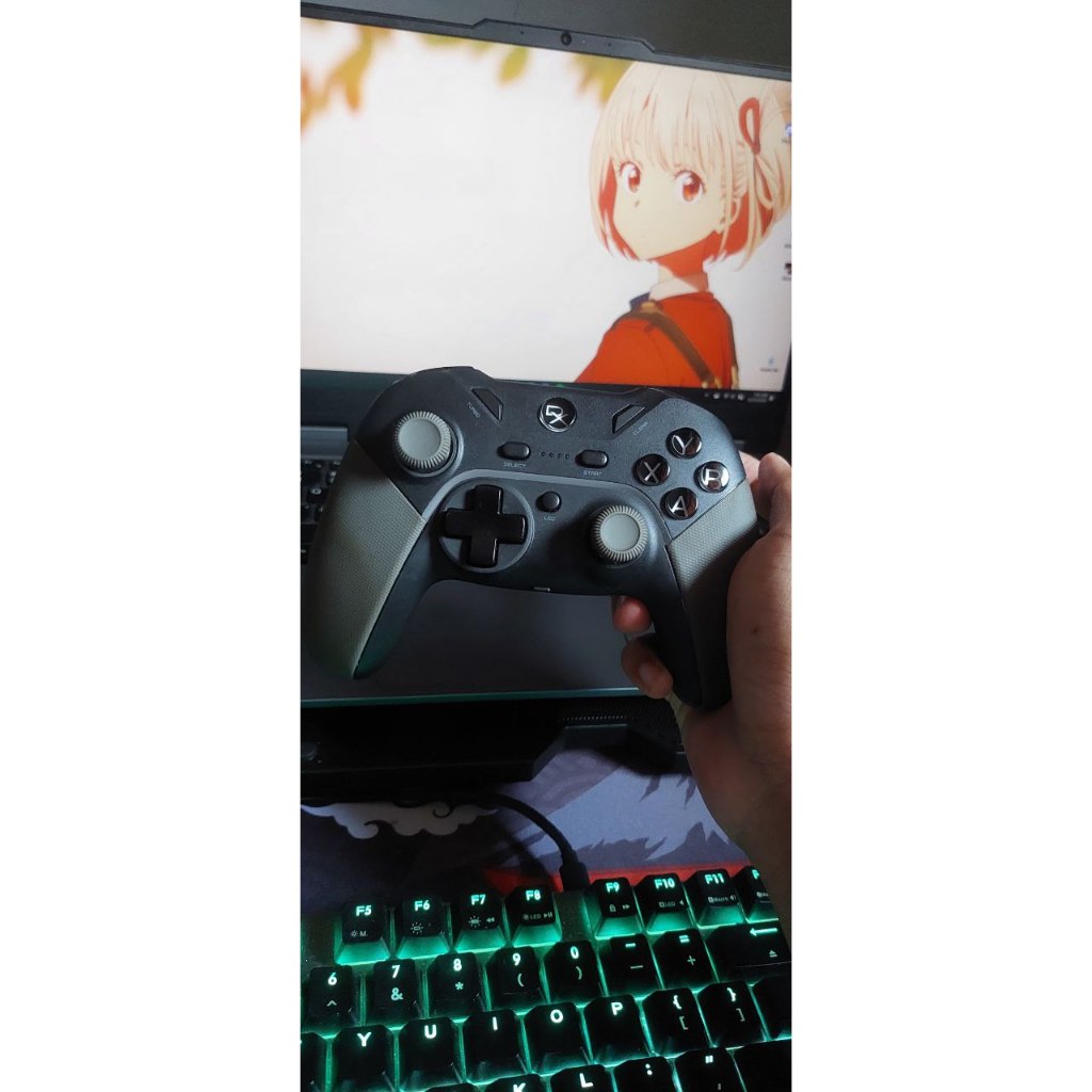 stick rexus daxa asteria v2