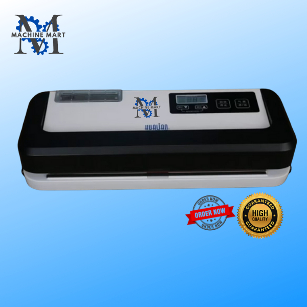 Mesin Pengemas Makanan Household Vacuum Sealer Machine DZ-290P