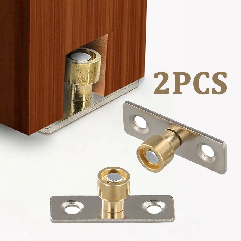 Geser Guide T Kuningan Roda Rel Pintu Geser Geser Sliding Stopper Multifungsi Roda Bawah Pintu Geser