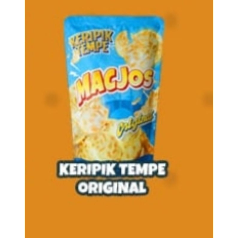 

MACJOS TEMPE DAUN JERUK 80gr