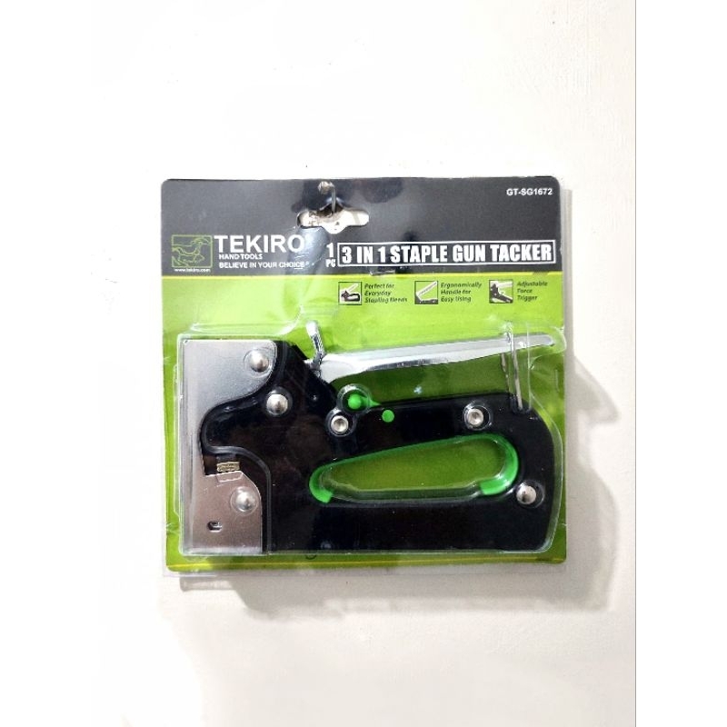 

TEKIRO STAPLES 3 IN 1 ORIGINAL