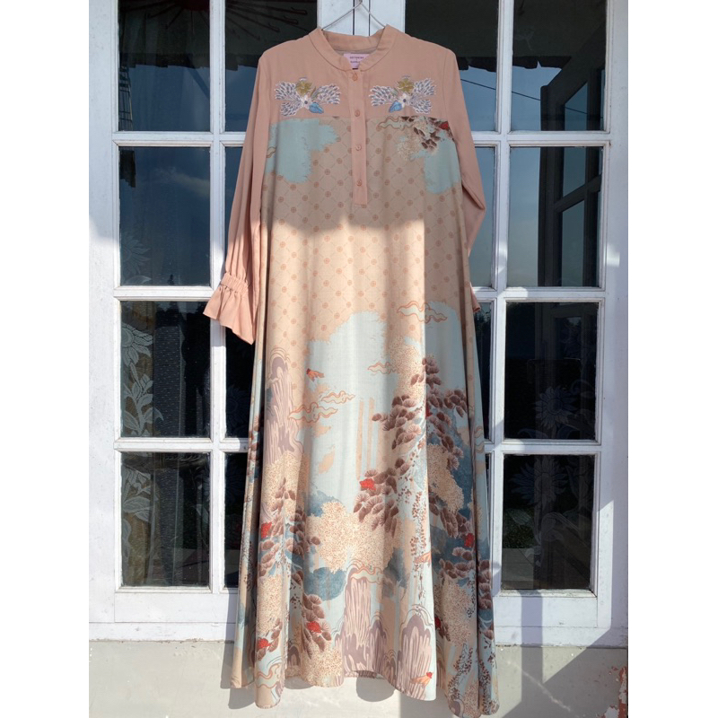 Ria Miranda x Cottonink - Niesha Dress