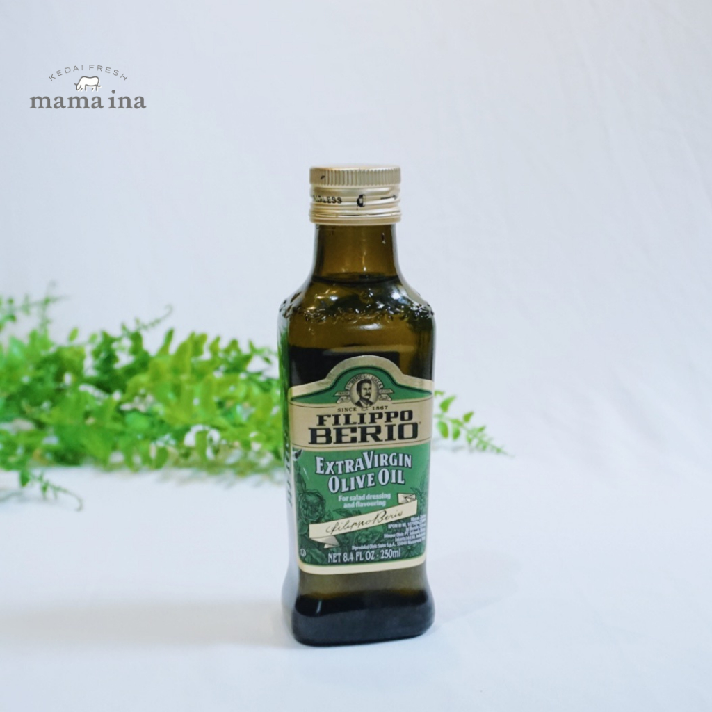 

Filippo Berio Extra Virgin Oil 250ml