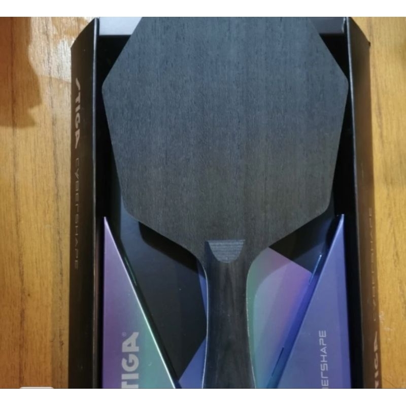 Bat pingpong STIGA CYBERSHAPE - ST