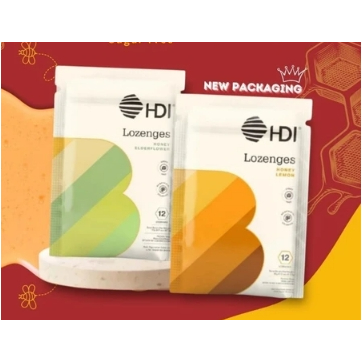 

Permen Madu Proliz Lozenges Honey Lemon / Honey Elderflower 100% ORIGINAL