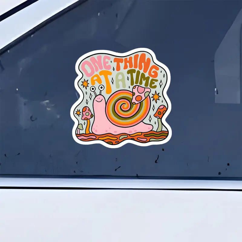 

COSLD Stiker Laptop Stiker Tumbler Stiker Helm Sticker Terbaru Stiker Satuan 050