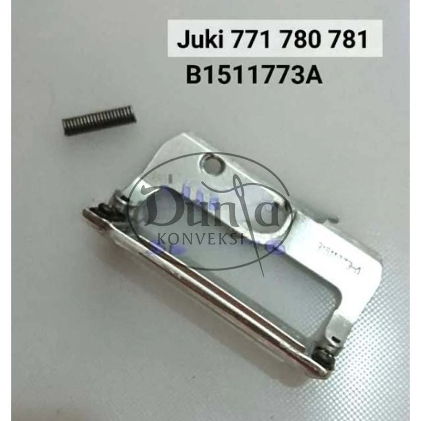 JUKI SIMARU Presser Foot Sepatu Mesin Lubang Kancing