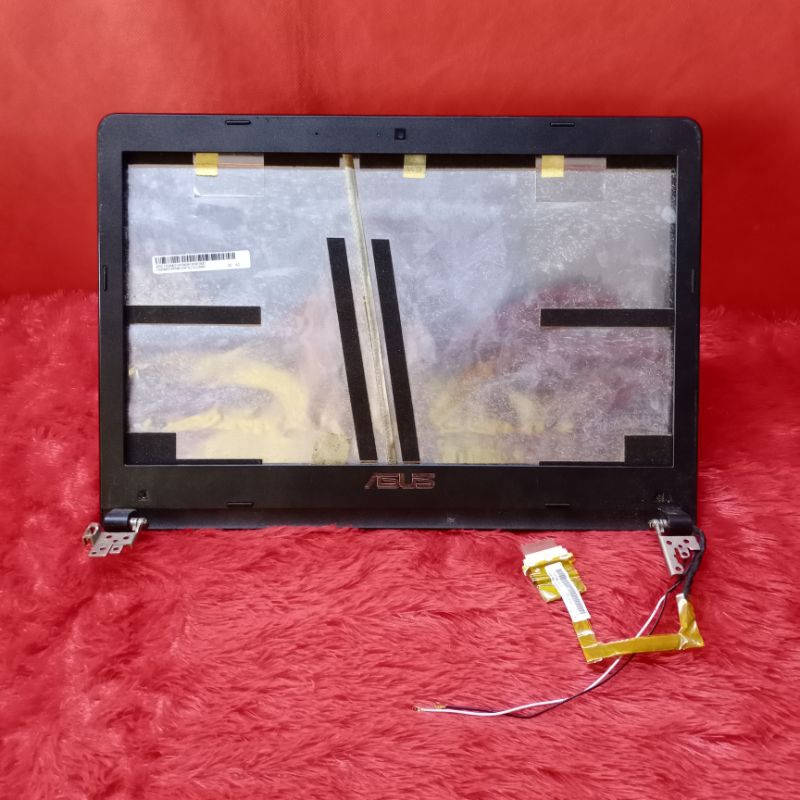Case Casing Cover LCD laptop Asus X401 X401U