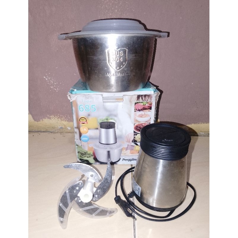 Chopper Penggiling daging type 685