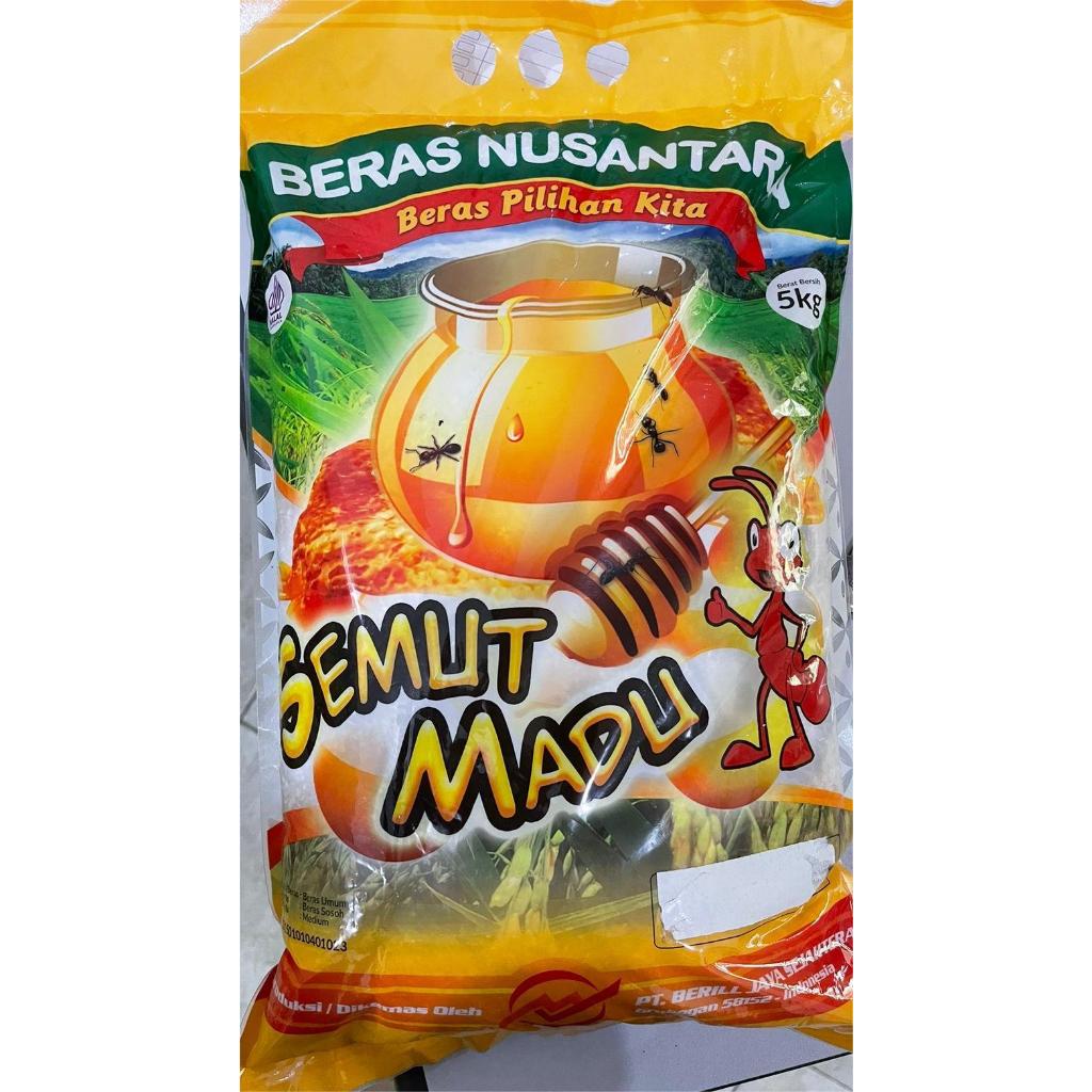 

Beras Semut Madu 5kg