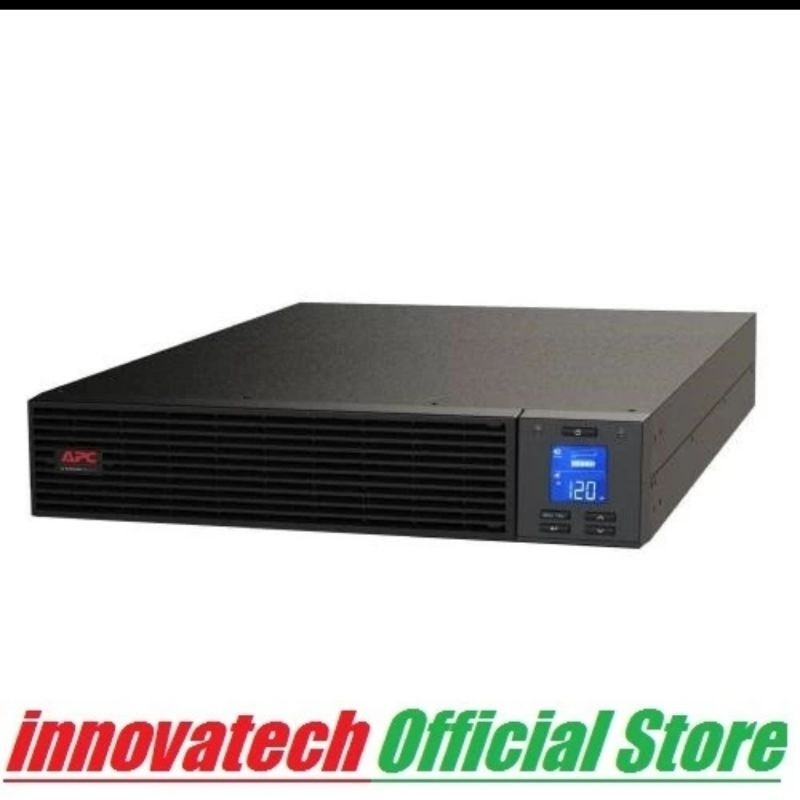 APC SRV2KRIRK-E UPS Online 2000VA 1600W Rackmount