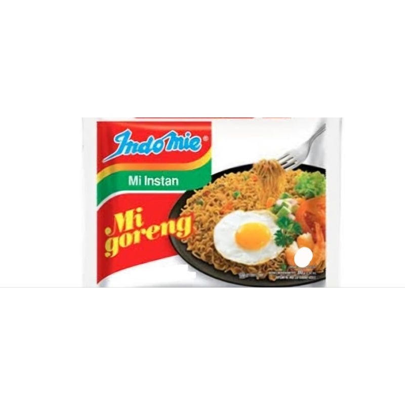 

mi goreng/indomie goreng