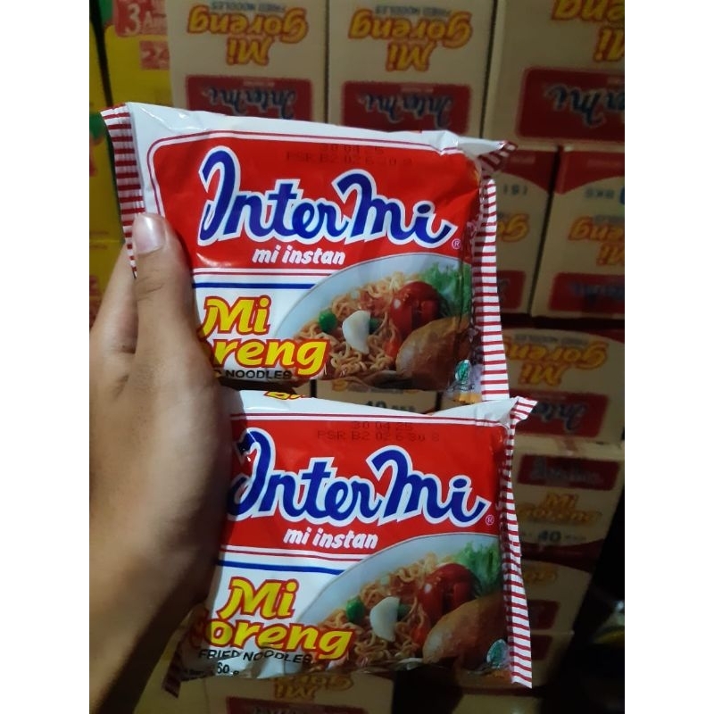 

intermie Mie goreng 60 gr Murah