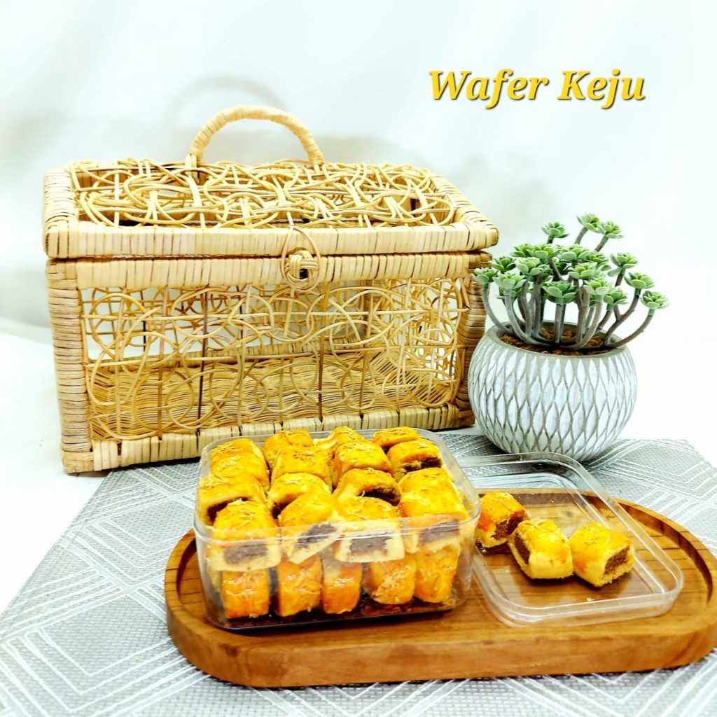 

Wafer Keju