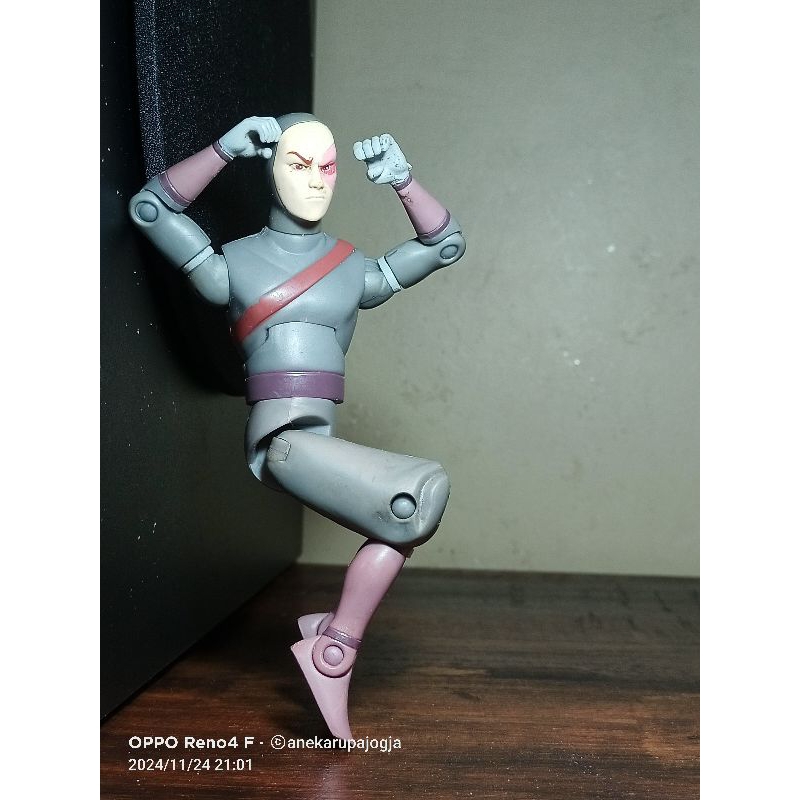 action figure avatar the last airbender legend of aang zuko