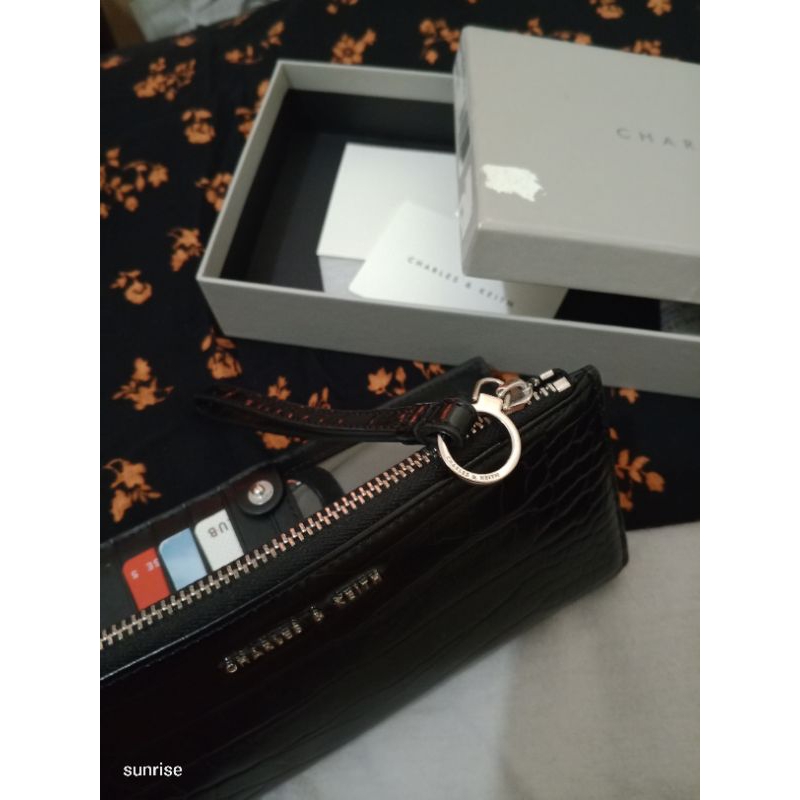 Wallet Charles n keith original