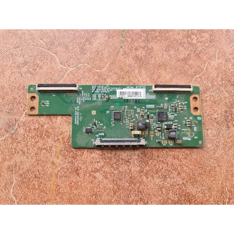 TCON TICON-BOARD LOGIC TV LED PANASONIC TH 43C305G