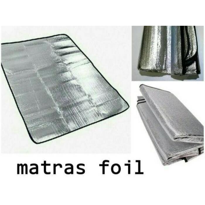 Matras Foil 200x100