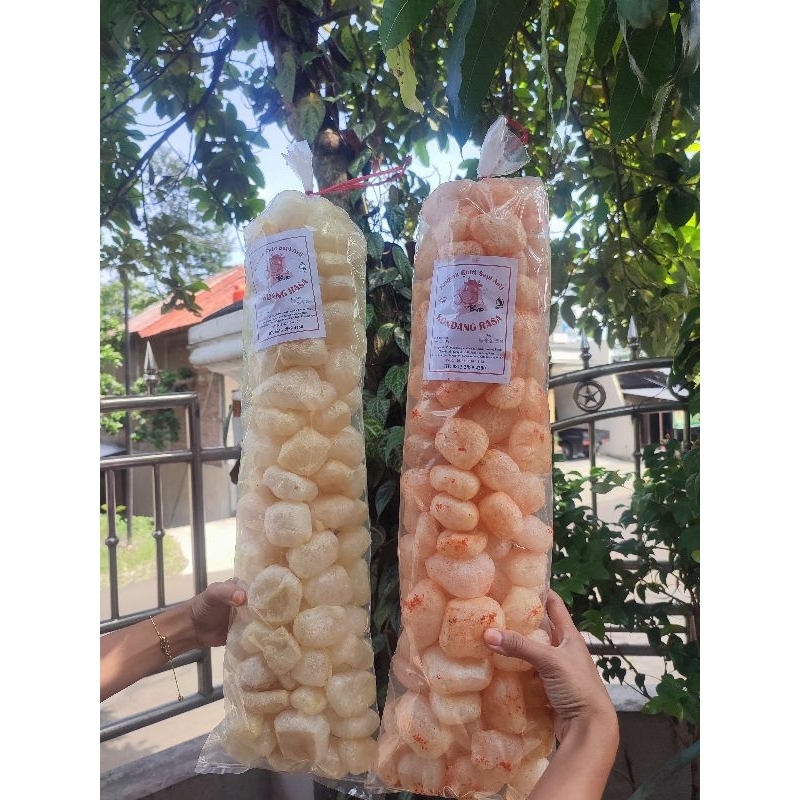 

kerupuk kulit kondang rasa 250gr