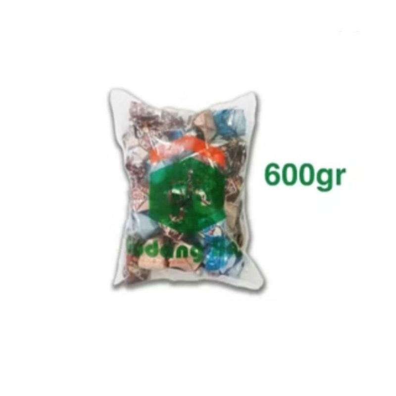 

coklat truffle mix 600gr, coklat truffl pouch mix