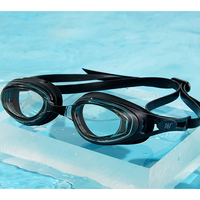 361 Degree - Swimming Goggles Adult Unisex Myopia  Minus 2.0-6.0 Degree Professional