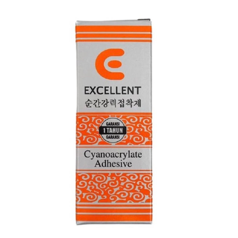 LEM KOREA LEM AQUASCAPE SERBAGUNA POWER GLUE SUPER GLUE