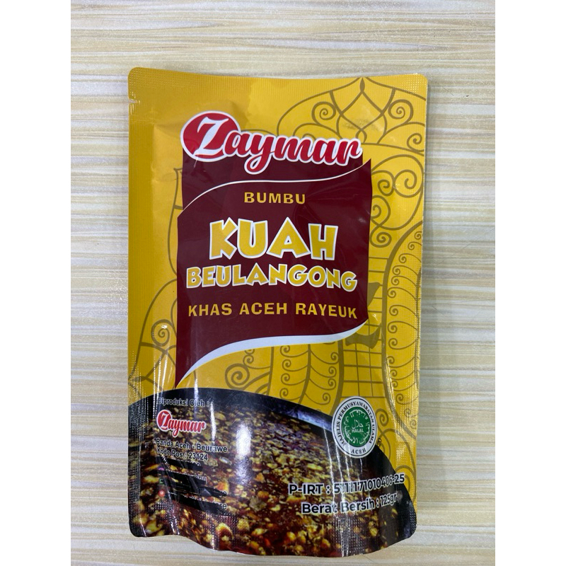 

Bumbu Kuah Beulangong Khas Aceh Rayeuk