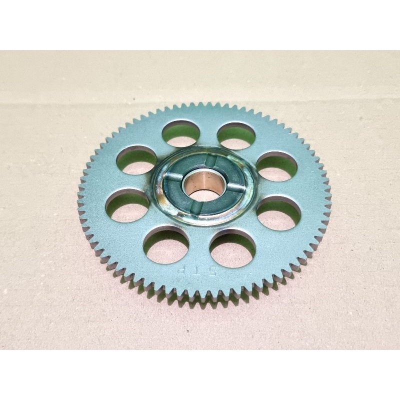 Gear ger gigi gir stater Besar Yamaha Jupiter Z Vega R ZR crypton 5TP Baru