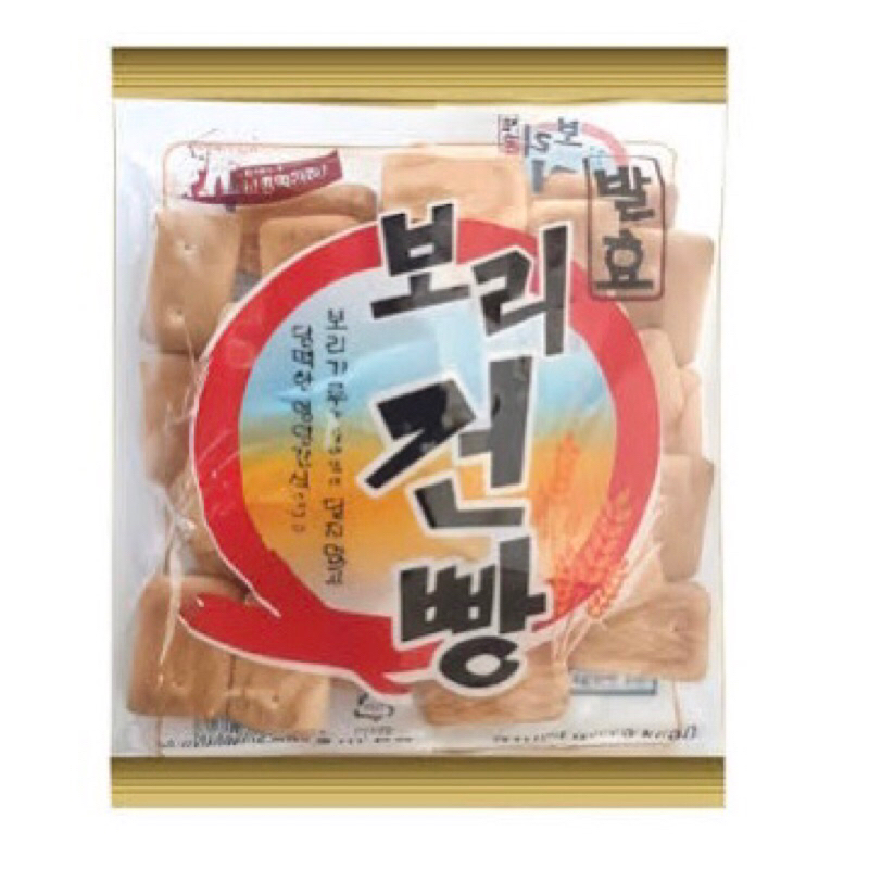 

Arirang Barley Hardtack 60g